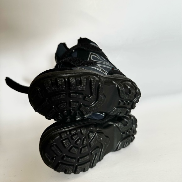 Dusty nine. Toddler/baby Winter boots. - Picture 6 of 8